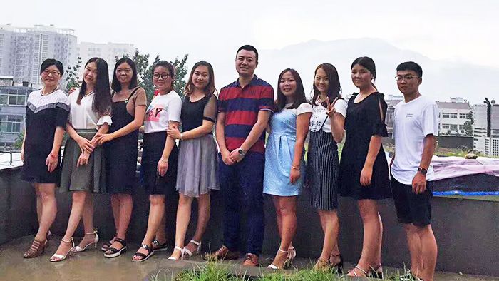 泰安客服團(tuán)隊 